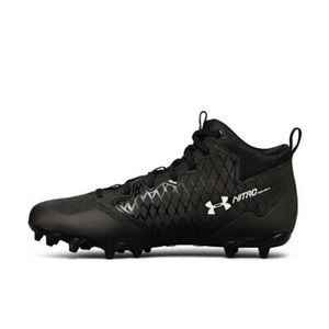 Under Armour cleats for men. size 16. Brand new.